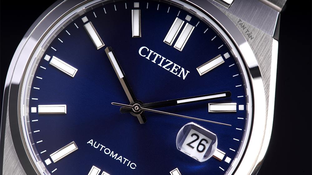 Đồng hồ Citizen NJ0150-81Z - Núm chỉnh giờ của đồng hồ Citizen NJ0150-81L