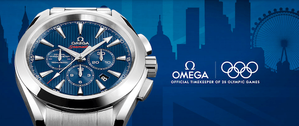 Cuộc chiến tái sinh thương hiệu đồng hồ Omega.
