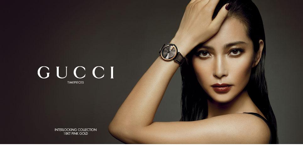 Lịch sử thương hiệu đồng hồ Gucci