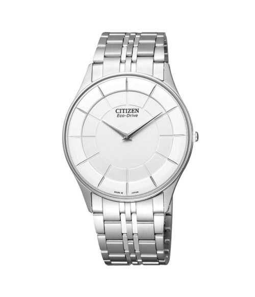 Đồng Hồ Citizen AR3010-65A Nam Siêu Mỏng Eco-Drive Kính Sapphire 36mm