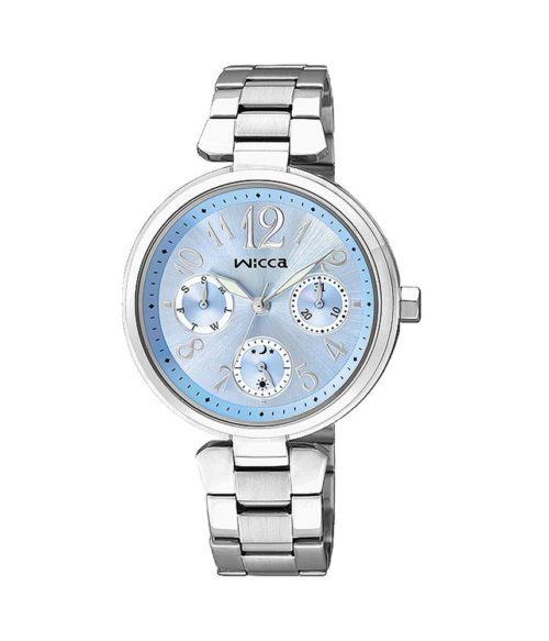 Đồng Hồ Citizen BH7-415-71 Nữ Lịch Thứ Ngày Kính Khoáng 33mm