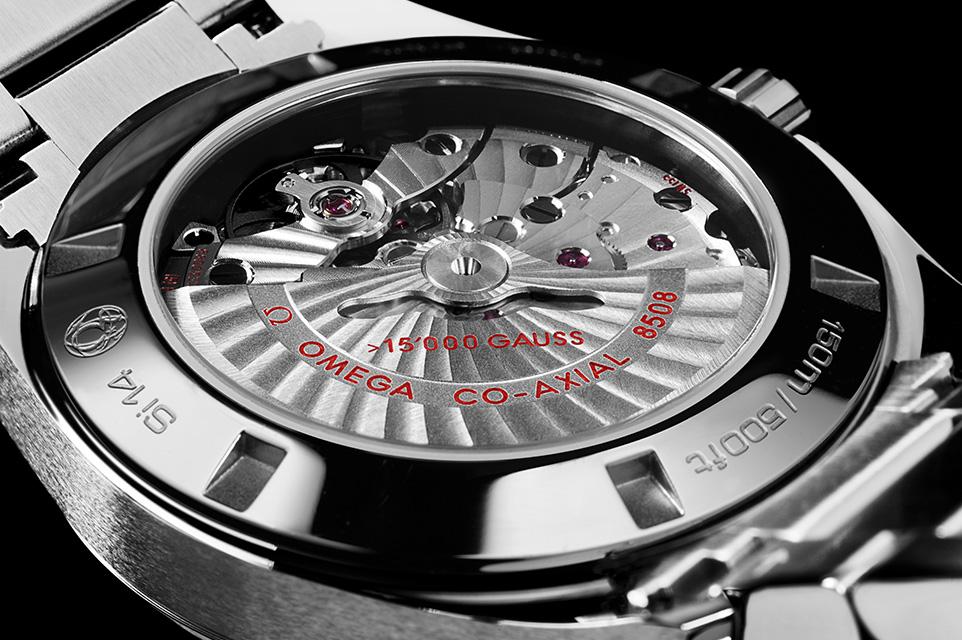 OMEGA SEAMASTER AQUA TERRA