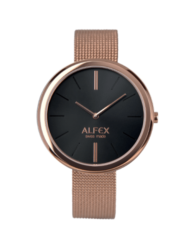 Đồng hồ Alfex đồng hành cùng thời trang