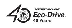 40 năm Eco-Drive