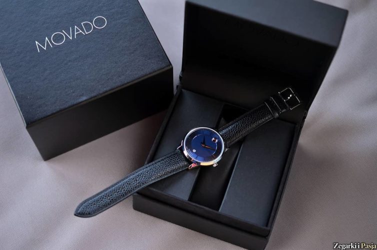 đồng hồ Movado 1881 Automatic