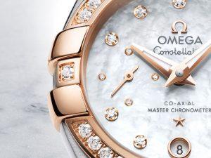 Đồng hồ Omega tại Baselworld 2016