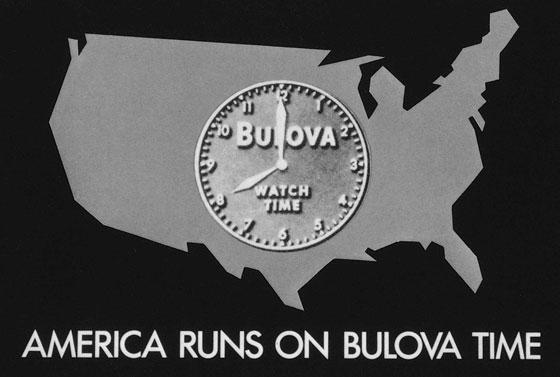 Lịch sử thương hiệu đồng hồ BULOVA
