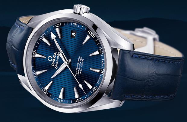 Review những mẫu đồng hồ Omega nổi tiếng