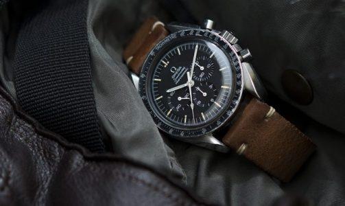 mẫu đồng hồ Omega nổi tiếng