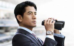 Aaron Kwok ( Quách Phú Thành)