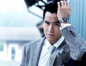 Eddie Peng ( Bành Vu Yến)