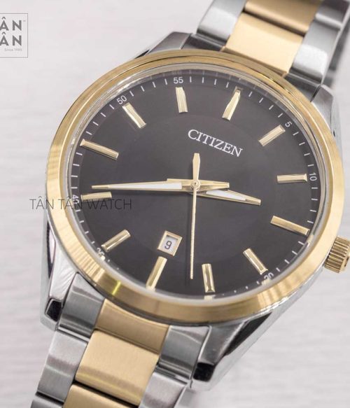 Đồng Hồ Citizen BI1034-52E Nam Lịch Ngày 42mm