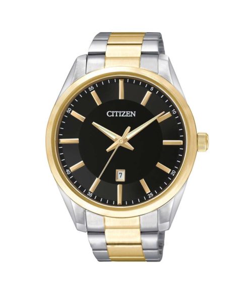 Đồng Hồ Citizen BI1034-52E Nam Lịch Ngày 42mm