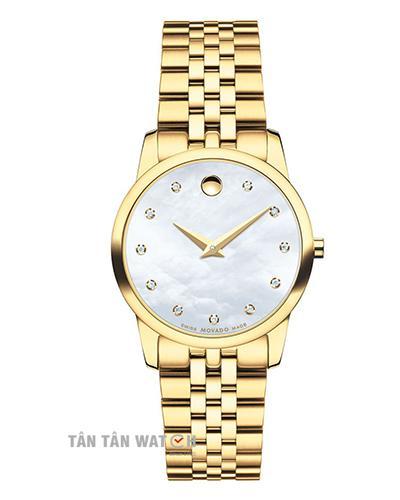đồng hồ MOVADO Museum Classic