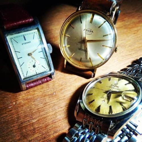 Đồng hồ ENICAR-Thương hiệu truyền thống