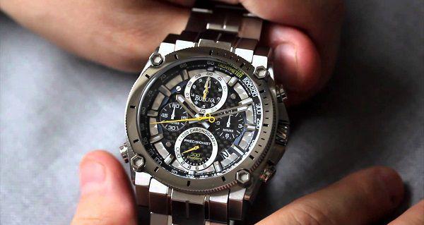 cách kiểm tra đồng hồ bulova chính hãng