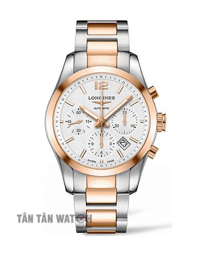 Longines Conquest
