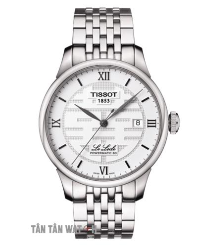 thương hiệu đồng hồ Tissot