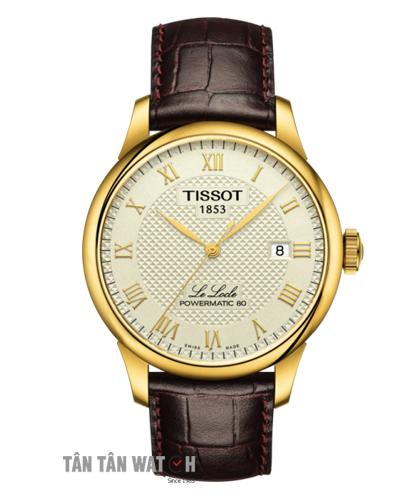 thương hiệu đồng hồ Tissot