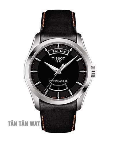 thương hiệu đồng hồ Tissot