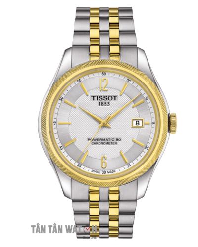 thương hiệu đồng hồ Tissot