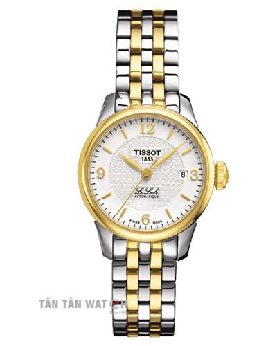 thương hiệu đồng hồ Tissot