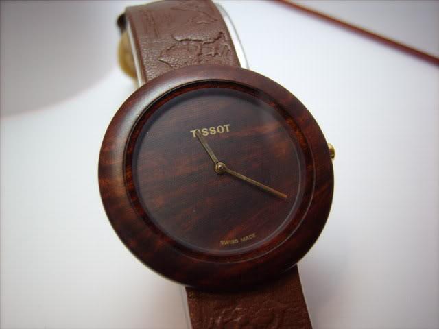thương hiệu đồng hồ Tissot