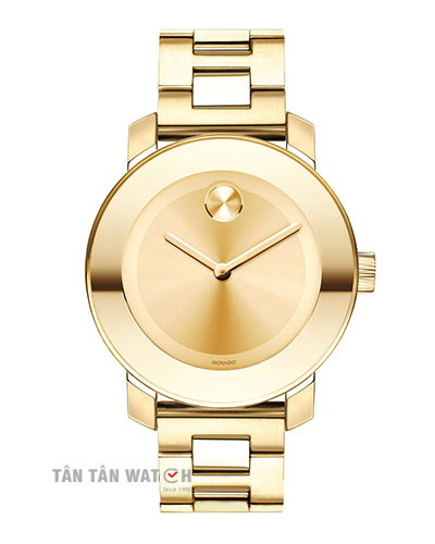 bộ sưu tập đồng hồ Movado