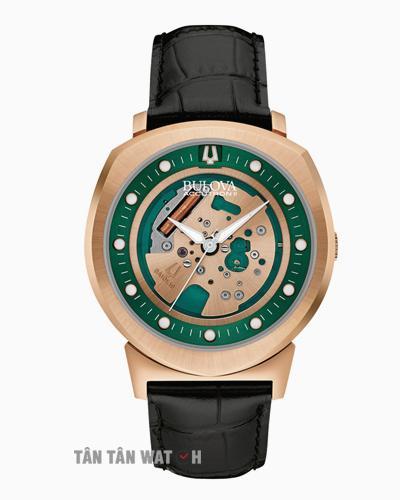 Lịch Sử Đồng Hồ Bulova Accutron