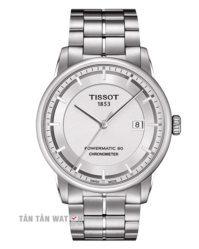 bộ sưu tập đồng hồ Tissot