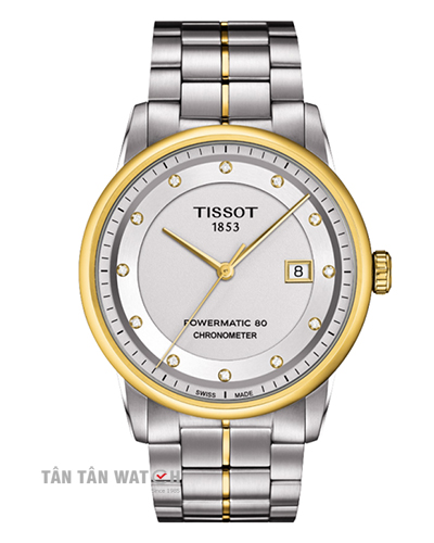 bộ sưu tập đồng hồ Tissot