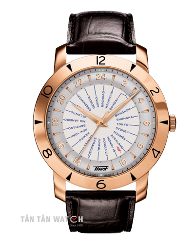 bộ sưu tập đồng hồ Tissot