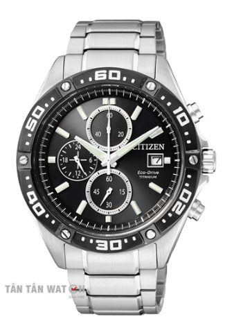 đồng hồ Chronograph