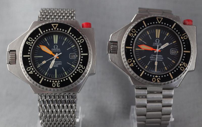 đồng hồ Omega Seamaster