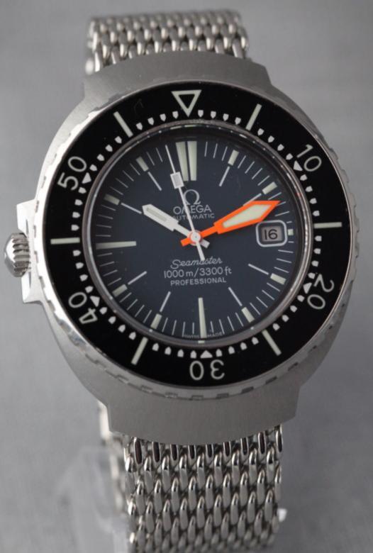 đồng hồ Omega Seamaster