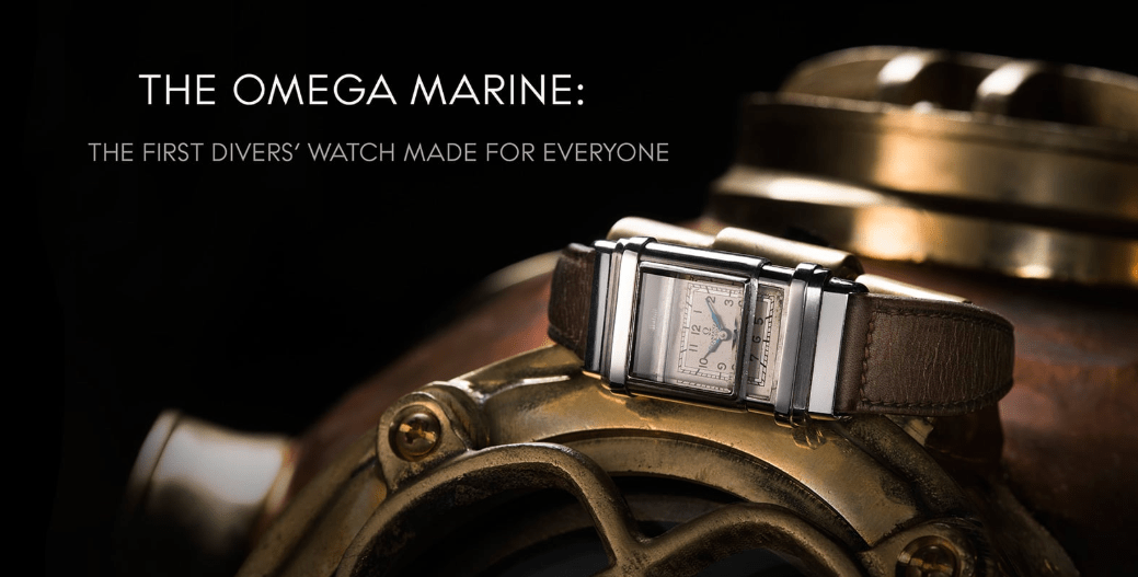 đồng hồ Omega Seamaster