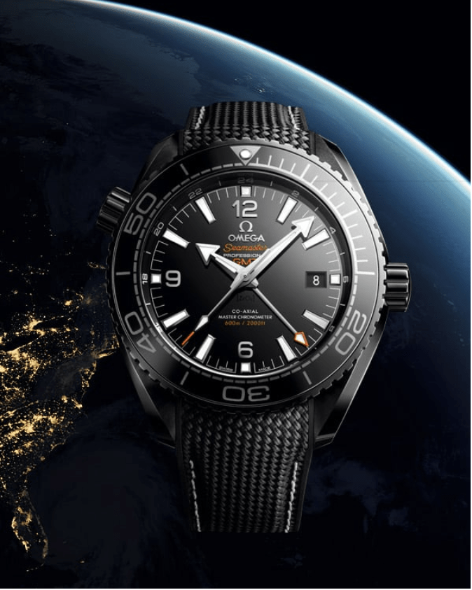 đồng hồ Omega Seamaster