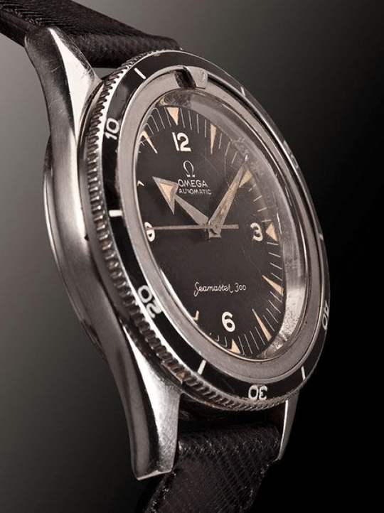 đồng hồ Omega Seamaster