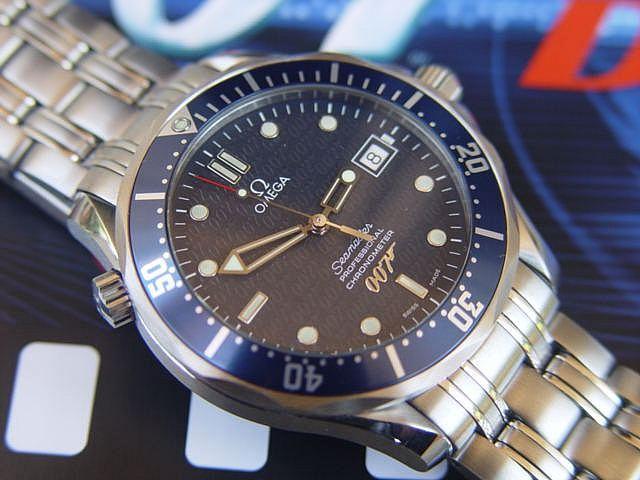đồng hồ Omega Seamaster