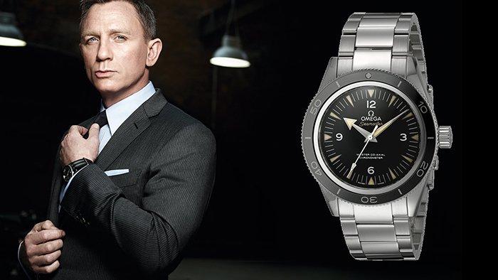 đồng hồ Omega Seamaster