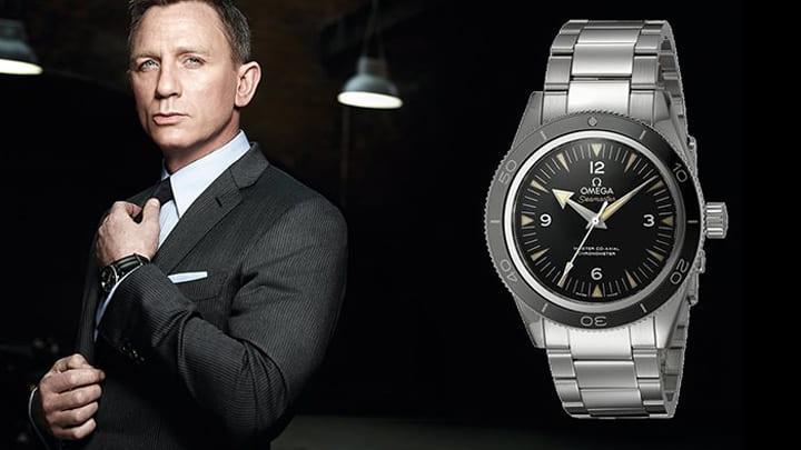 đồng hồ Omega Seamaster