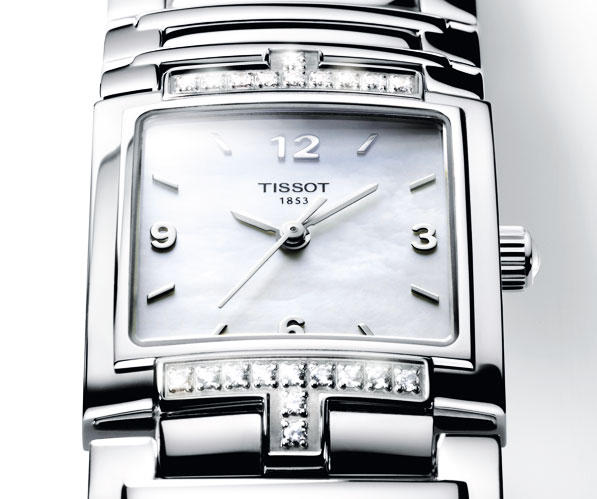 bộ sưu tập đồng hồ Tissot