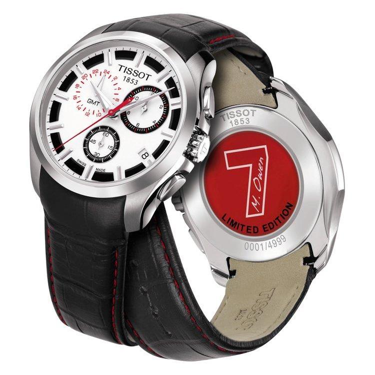 bộ sưu tập đồng hồ Tissot