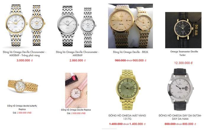 Cách Nhanh Chóng Phân Biệt Đồng Hồ Omega Thật Giả Chuyên Nghiệp 3