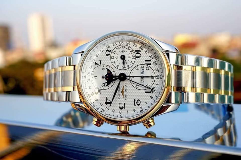 Đồng Hồ Longines Master Collection