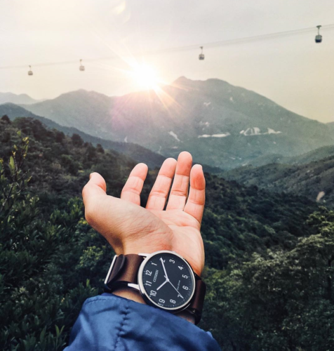 Lịch sử đồng hồ năng lượng ánh sáng