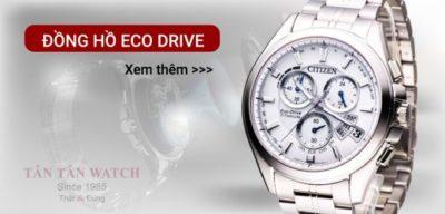 đồng hồ Eco-Drive
