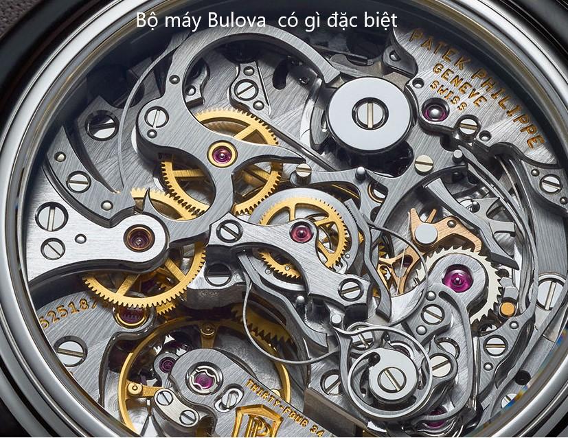 đồng hồ Bulova Accutron