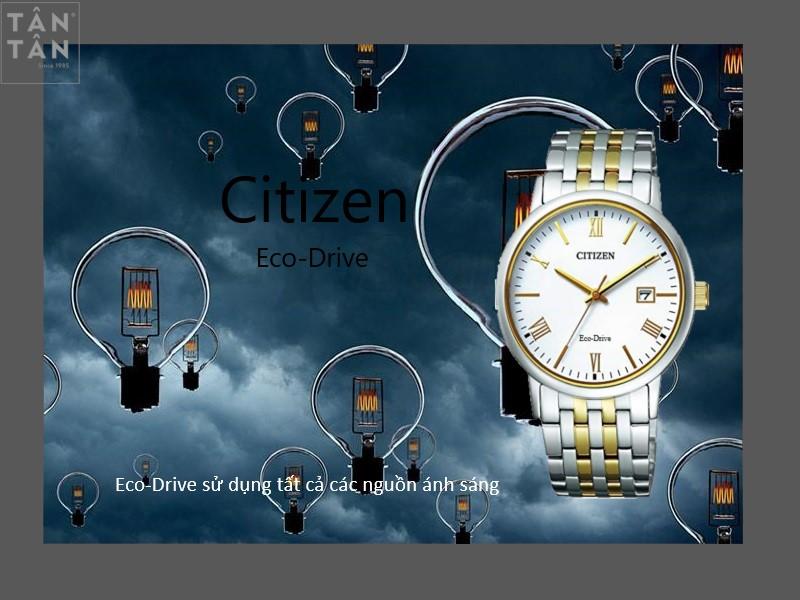 đồng hồ Citizen Eco-Drive