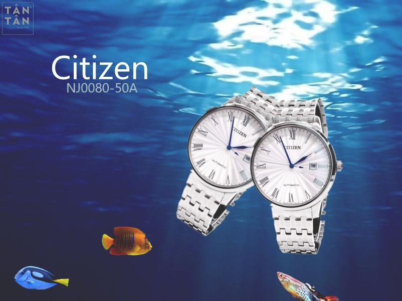 đồng hồ Citizen automatic